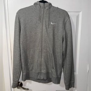 UNISEX NIKE ZIP UP